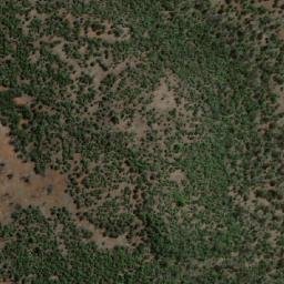 Satellite imagery of Mount Milbulla, AU