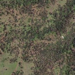 Satellite imagery of Mount Daruka, AU