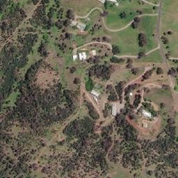 Satellite imagery of Pine Knob, AU