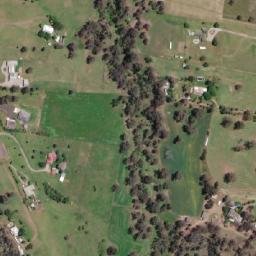 Satellite imagery of Pine Knob, AU