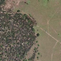 Satellite imagery of Betts Hill, AU