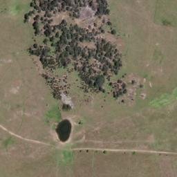 Satellite imagery of Betts Hill, AU