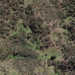 Satellite imagery of Mount Danglemah, AU