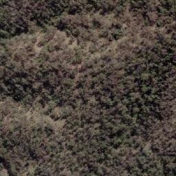 Satellite imagery of Mount Danglemah, AU