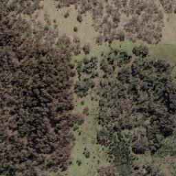 Satellite imagery of Mount Danglemah, AU