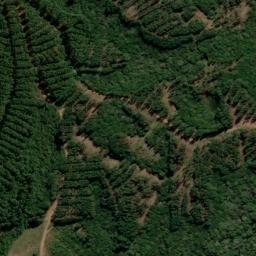 Satellite imagery of Cerro do Posto, BR