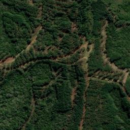 Satellite imagery of Cerro do Posto, BR