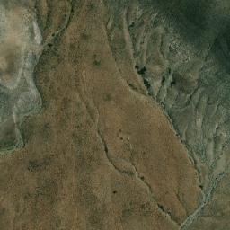 Satellite imagery of GETALSKOP, ZA