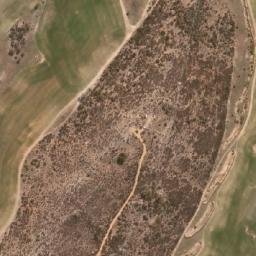 Satellite imagery of Mount Grey, AU