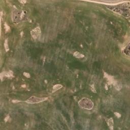 Satellite imagery of Mount Grey, AU
