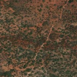 Satellite imagery of Mount Herbert, AU