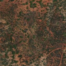Satellite imagery of Mount Herbert, AU