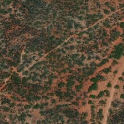 Satellite imagery of Mount Herbert, AU