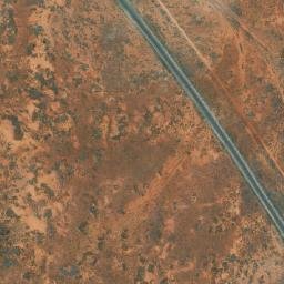 Satellite imagery of North Gate Hill, AU
