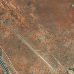 Satellite imagery of North Gate Hill, AU