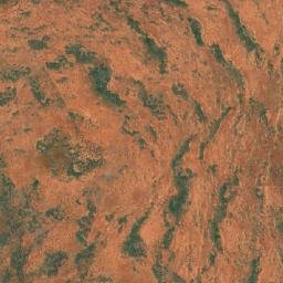 Satellite imagery of Goalen Bluff, AU