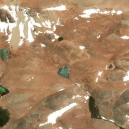 Satellite imagery of Paso de las Salinas, AR