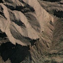 Satellite imagery of Cerro Puntudo, AR