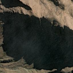 Satellite imagery of Cerro Puntudo, AR