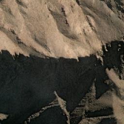 Satellite imagery of Cerro Puntudo, AR