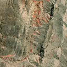 Satellite imagery of Cerro Bola, AR