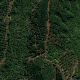 Satellite imagery of Cerro do Posto, BR