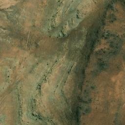 Satellite imagery of Rooirante, ZA