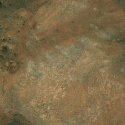 Satellite imagery of Rooirante, ZA