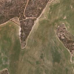 Satellite imagery of Mount Grey, AU