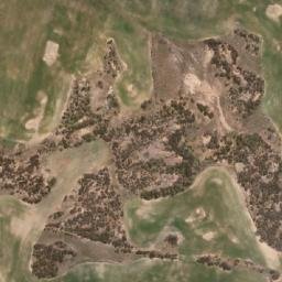Satellite imagery of Mount Grey, AU