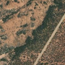 Satellite imagery of Kerman Rock, AU