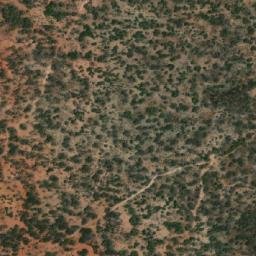 Satellite imagery of Mount Herbert, AU