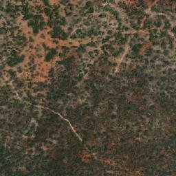 Satellite imagery of Mount Herbert, AU
