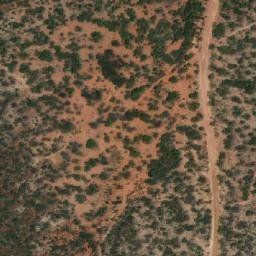Satellite imagery of Mount Herbert, AU