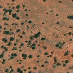 Satellite imagery of Lass O’Gowrie, AU