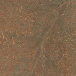 Satellite imagery of Carrapateena Hill, AU