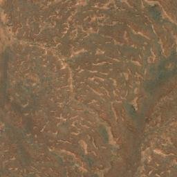 Satellite imagery of Carrapateena Hill, AU