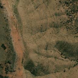 Satellite imagery of Gilanggila, AU