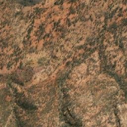 Satellite imagery of Mount Lyall, AU