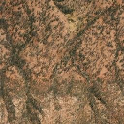 Satellite imagery of Mount Lyall, AU