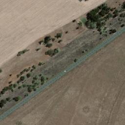 Satellite imagery of Haystack Mountain, AU