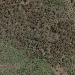 Satellite imagery of King Jack Mountain, AU