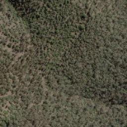 Satellite imagery of King Jack Mountain, AU