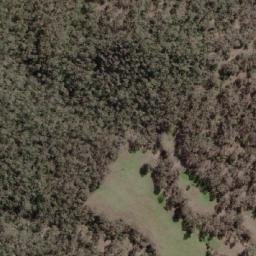 Satellite imagery of King Jack Mountain, AU