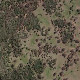Satellite imagery of Moolunmoola, AU