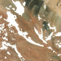 Satellite imagery of Paso de las Salinas, AR