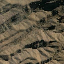 Satellite imagery of Cerro Puntudo, AR