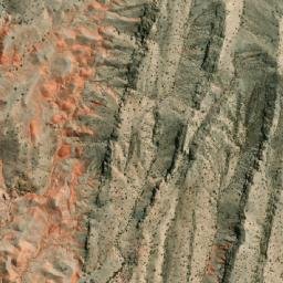 Satellite imagery of Cerro Bola, AR