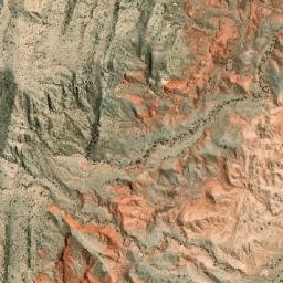 Satellite imagery of Cerro Bola, AR