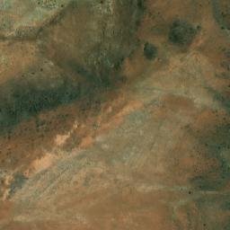 Satellite imagery of Rooirante, ZA